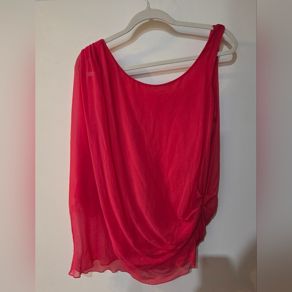 Bailey 44 Silk Top